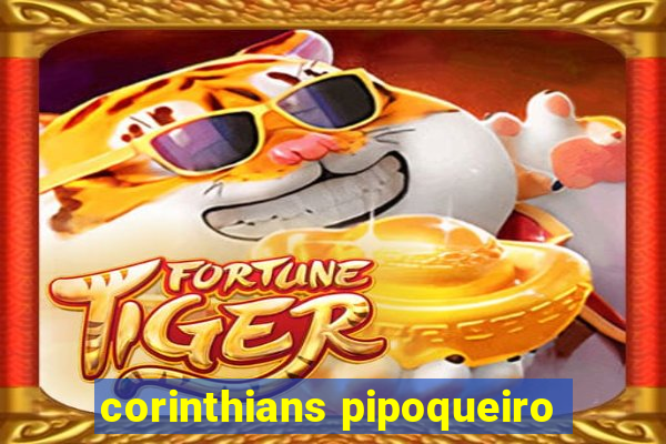 corinthians pipoqueiro